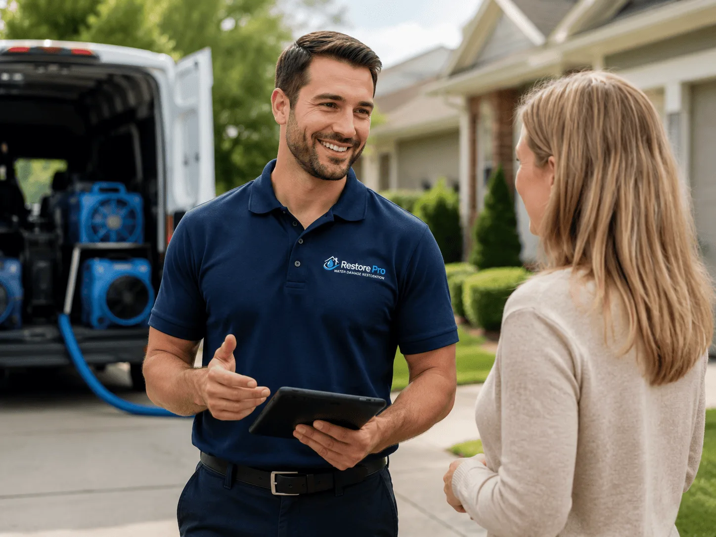 Water Damage Restoration Bruning, NE FAQs