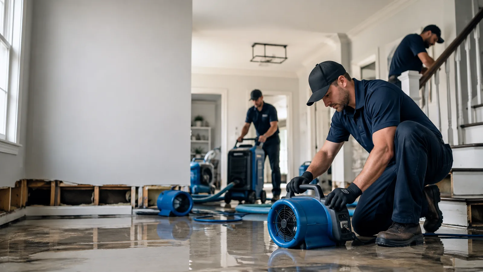 Water Damage Restoration in Bruning, NE near me